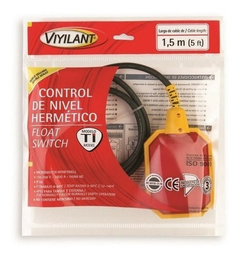 Automatico Para Tanque Hermetico Flotante Eléctrico Viyilant - comprar online