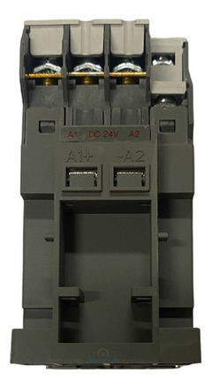 Contactor Tripolar Ls 9a Bobina 24vcc + 1na 1nc - comprar online