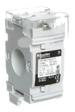 Transformador De Intensidad Schneider 100/5a Metsect5cc010