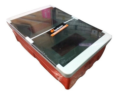 Tablero Caja Termicas 16 Bocas Embutir Roker Pr816