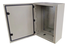 Gabinete Tablero Metalico Roker Ip65 Estanco 600x450x300mm en internet