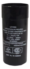 Capacitor Arranque 80-100uf Para Motor Electrico Monofasico