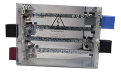 Distribuidor Repartidor Tetrapolar 250a 20 Posiciones Elibet - comprar online