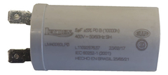 Capacitor Leyden De Marcha 5 Mf 400v Motores
