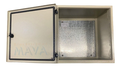 Gabinete Tablero Metalico Roker Ip65 Estanco 450x450x300mm en internet