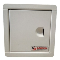Tablero Metalico Termicas Embutir Gabexel Gpe6 6 Bocas - comprar online