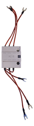 Resistencia Inserción P/ Contactor Mc9-40a Ls Capacitores - comprar online