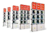 Gabinete 4 Medidor Edenor Con Termica Y Disyuntor Roker