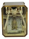 Rele Potencia 2 Inversores Rr2p 12vcc 8 Patas Idec