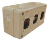 Tablero Industrial Para 3 Tomas Acoplable Pvc Famatel