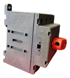 Seccionador Interruptor Bajo Carga 4x80a P/ Riel Din Elibet - comprar online