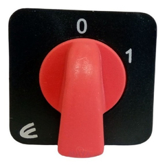 Llave Interruptor Tripolar 3 Polos 20a Elibet 0-1 Panel