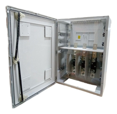 Caja Para Toma Y Trafos T3 Edenor Conextube