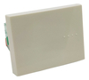 Modulo Tecla Punto Doble Blanco Cambre Bauhaus 6020