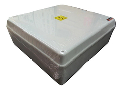 Caja De Paso Estanca Pvc Ip65 Roker Pr1009/109 285x300x109mm