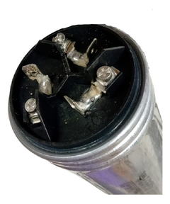 Capacitor Trifasico 3 Kvar 3x400v Correccion Factor Potencia - comprar online