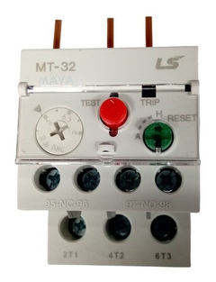 Rele Termico Ls 5 - 8a Para Contactor H/40a