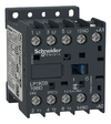 Mini Contactor Schneider 9a Tripolar 1na Bobina 24vcc