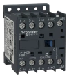 Mini Contactor Schneider 9a Tripolar 1na Bobina 24vcc