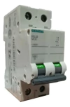 Llave Termica Bipolar Siemens 2x10a 4,5ka