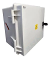 Tablero Gabinete Pvc Estanco Ip65 315x330x210 Roker Prg353