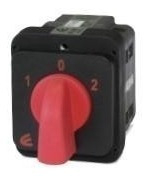 Llave Conmutadora Bipolar 20a Elibet Grupo Electrogeno - comprar online