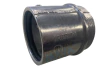 Conector Galvanizado Largo Daisa P/caño 2 Pulgadas