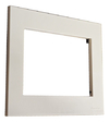 Tapa 8 Modulos 10x10 Blanca Bauhaus Cambre 4973