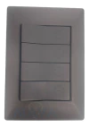 Llave 4 Puntos Cambre Siglo Xxii Gris 22 Completo