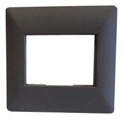 Tapa Mignon Gris Cambre Siglo Xxii 4742 2 Módulos