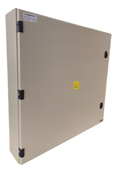 Gabinete Tablero Metalico Termicas Roker 72 Bocas 60x60 Ip65 en internet