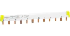 Puente Peine Bipolar P/ Termica 12 Polos Schneider Acti9