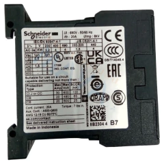 Mini Contactor Schneider 9a Bobina 24v 1nc Lc1k0901b7 - comprar online