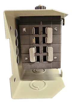 Llave Interruptor 2 Velocidades 63a Elibet Caja Chapa en internet