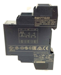 Rele Control Falla De Fase Schneider Rm17tg20 Zelio - comprar online