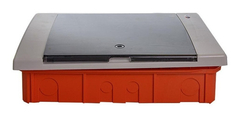 Tablero Gabinete Luxury 24 Bocas Embutir Termicas Conextube - comprar online
