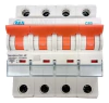 Llave Termica Tetrapolar 50a 4x50a 6ka Aea