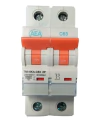 Llave Termica Bipolar 63a 2x63a 6ka Aea
