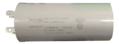 Capacitor Leyden De Marcha 25 Mf 400v Motores
