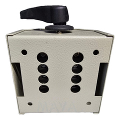 Llave Interruptor 2 Velocidades 63a Elibet Caja Chapa - Electricidad MAVA