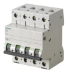 Llave Termica Tetrapolar Siemens 4x40a 4,5ka