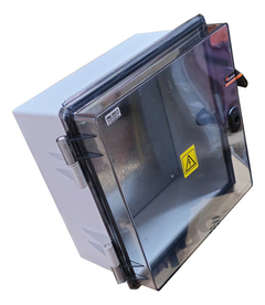 Tablero Gabinete 31x33x18 Ip65 T/transparente Roker Prg352/1 - Electricidad MAVA