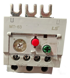 Rele Termico Ls 34 - 50a Para Contactor Mt-63