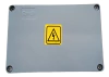 Caja De Paso Estanca Ip65 Aluminio 100x150x75mm Conextube