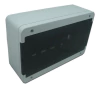 Tablero Caja Termica 12 Bocas Exterior Roker Pr413