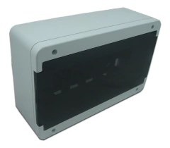 Tablero Caja Termica 12 Bocas Exterior Roker Pr413