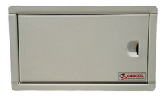 Tablero Metalico Termicas Embutir Gabexel Gpe14 14 Bocas