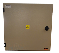 Gabinete Tablero Metalico Roker Ip65 Estanco 450x450x225mm