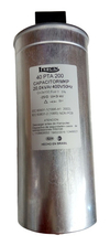 Capacitor Trifasico 20 Kvar 3x400v Correccion Fact Poten