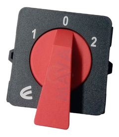 Llave Conmutadora Bipolar 63a Elibet Grupo Electrogeno